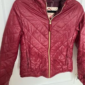 Brska warm jacket